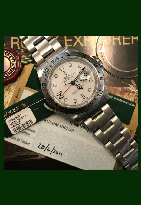 charles fish watches